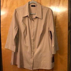 Apostrophe Sz 16-18W Women’s Blouse.